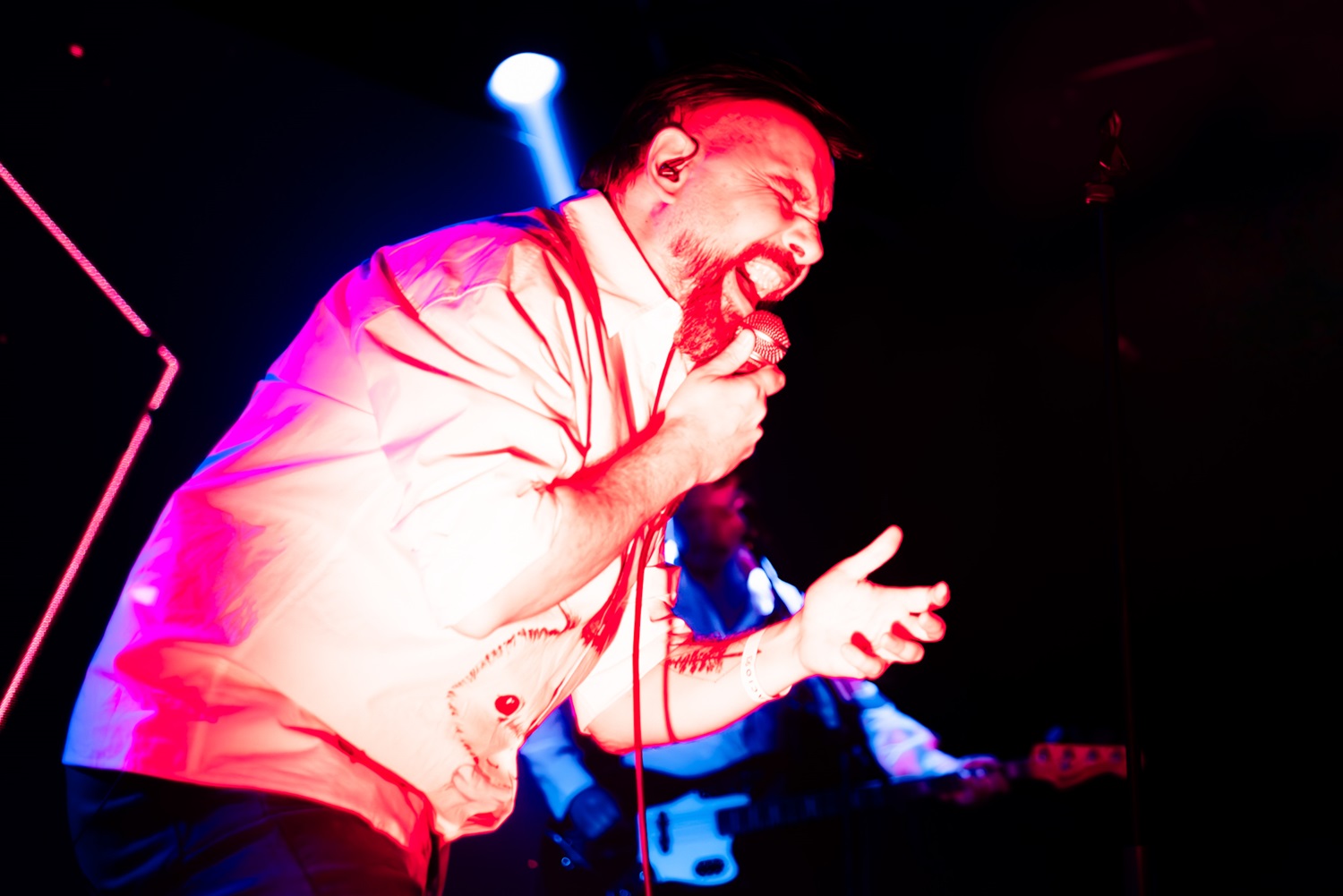 Jirafa Ardiendo - 20 años de "Persona"